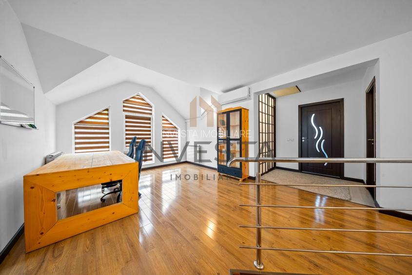 Casa individuala, 231 mp, curte, teren 800 mp, Europa, Eugen Ionesco - 9