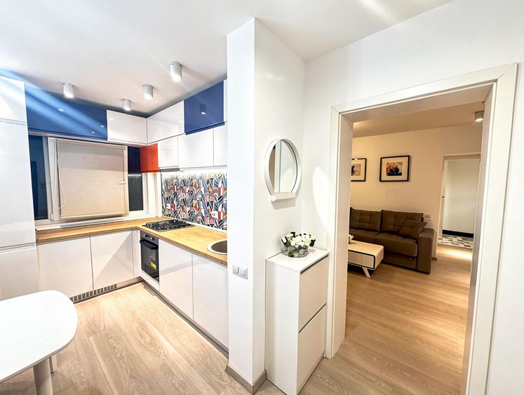 Apartament de Lux cu 2 Camere | Titan-Diham |