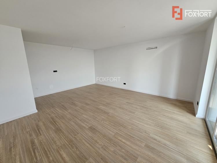 Apartament 3 camere, etaj 1, bloc nou, zona Torontalului - 4