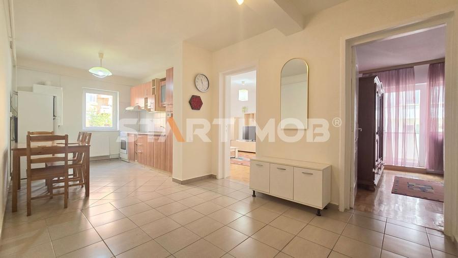 Apartament doua camere Racadau