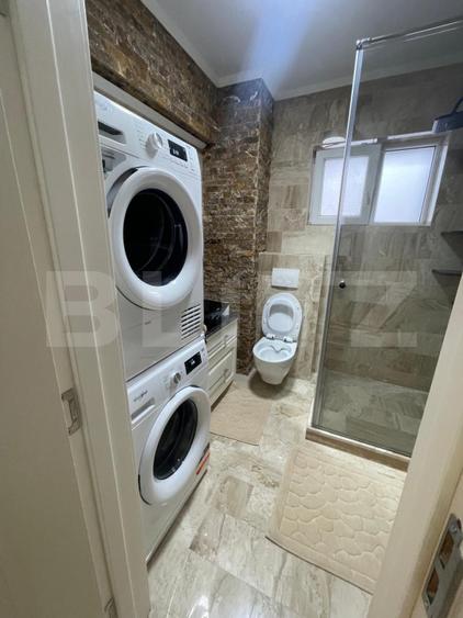 Apartament nou cu 2 dormitoare, parcare, Baciu/Petrom