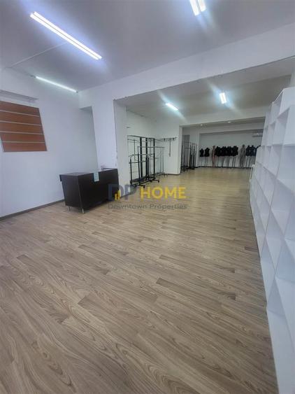 Spatiu Comercial Ultracentral 140 mp Focsani