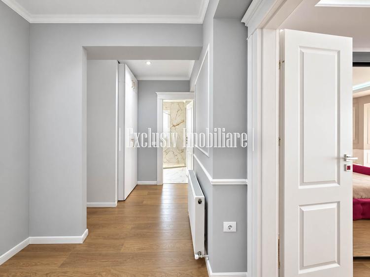 Apartament Spectaculos Renovat - 3 camere 140 mp - Aproape de Mare - Faleza Nord