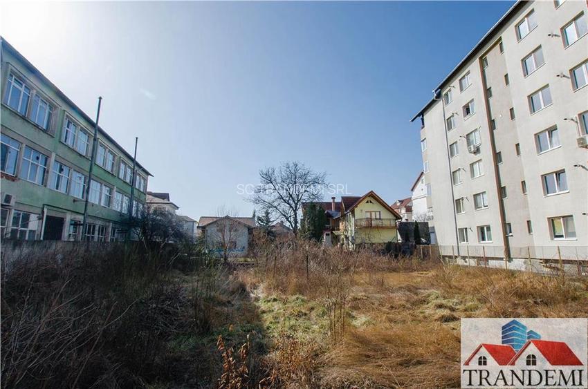 Oferta ! Vanzare teren 965mp de constructii in Sibiu -zona Rusciorului - 5