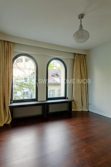 Vila business pentru sediu premium |  Strada Paris | zona Dorobanti | Victoriei - 15