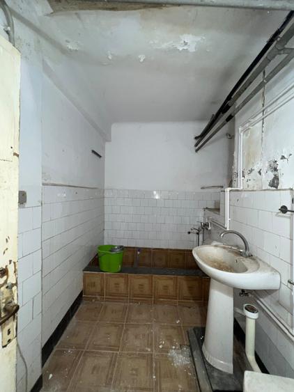 Garsonieră 24.3mp | Subsol | Popa Tatu – Cișmigiu | Creditabilă | Necesită reno