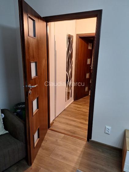 Apartament 2 camere renovat, electrocasnice noi, Cultural-Metrou Piata Sudului - 10
