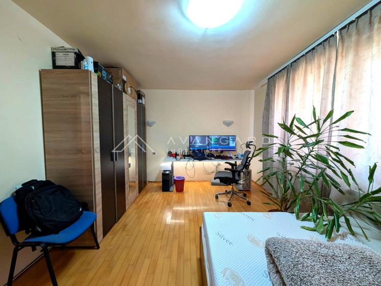 | Apartament 3 camere | 79 mp | Parcare subterana | Buna Ziua |