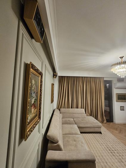 Apartament lux 3 camere decomandat pe 2 etaje,, zona  Rezidentiala Centru