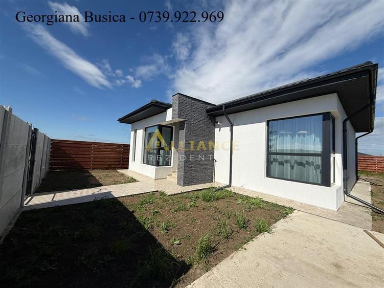 Casa individuala parter || 3 camere 2 bai || teren 375mp