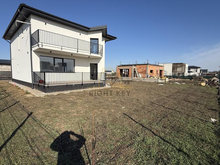 Casa moderna 5 camere mobilata Eden Forest, teren 560 mp! COMISION 0%! - 6