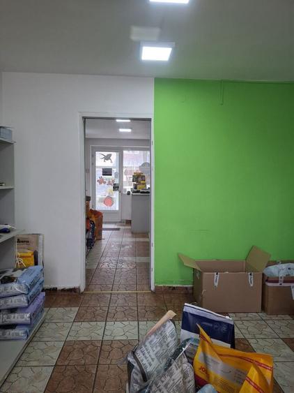 Spatiu Comercial,Calea Bucuresti-Zona Sp. Judetean,vitrina la strada