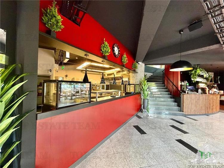 Restaurant + Terasa de inchiriat Sector 3 / Bucuresti - 8