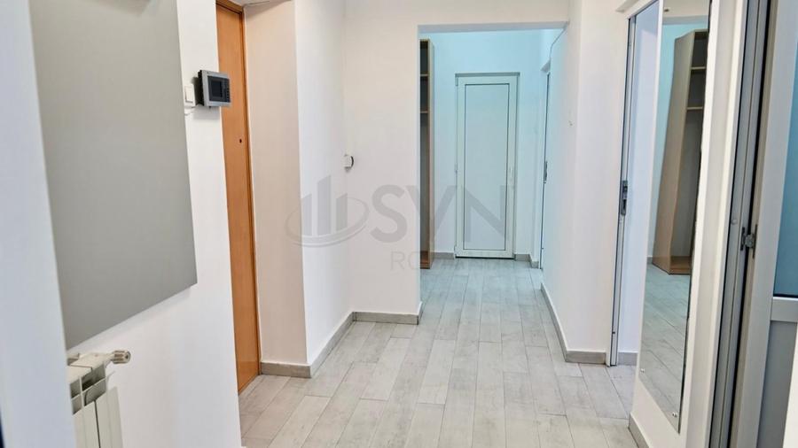 REA1023850 Apartament 2 camere cu 3 balcoane pe Bulevardul Decebal I Complet ren