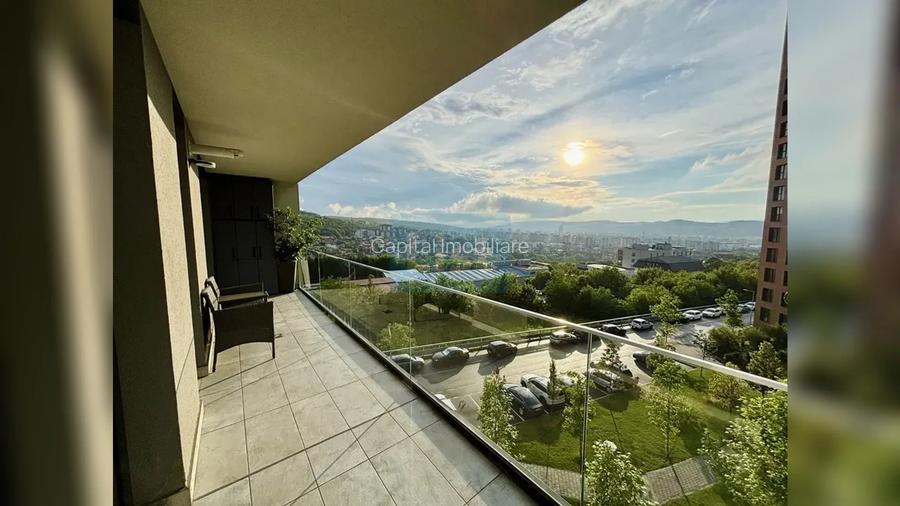 COMISION 0%! Ap. 3 camere 60 mp + terasă 12 mp, Azoria Residence - 8