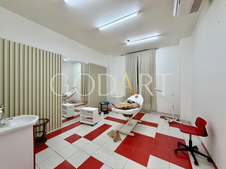 Spațiu comercial stradal | Bd. Lacul Tei | Expunere excelentă