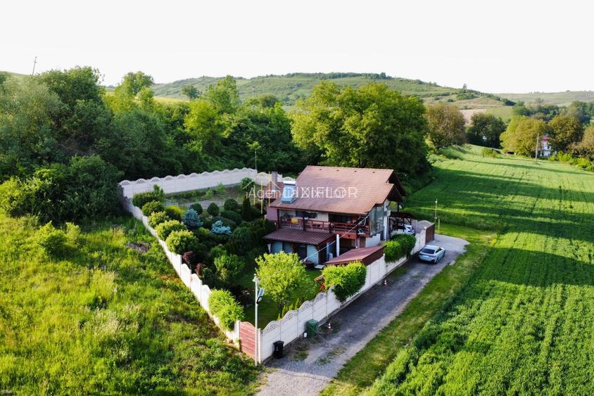 Casă pe două nivele | Sânișor | 235.000 € - 29
