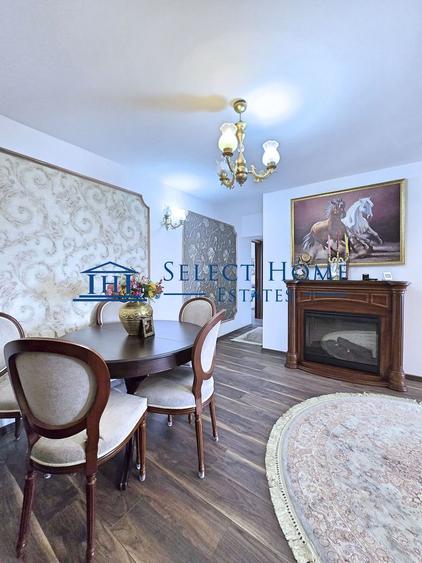 Apartament Elegant| Pta Alba Iulia| 90 mp| Centrala proprie| Ultraechipat