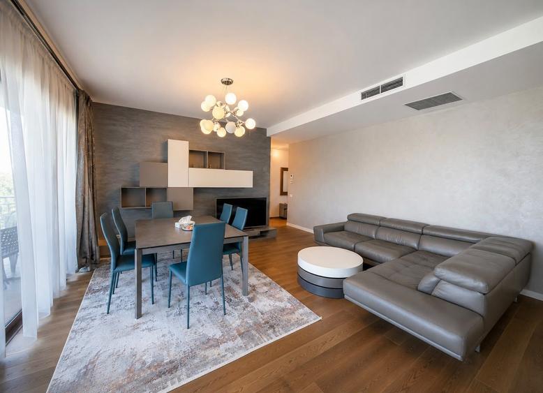 Apartament 3 camere ultralux Herastrau