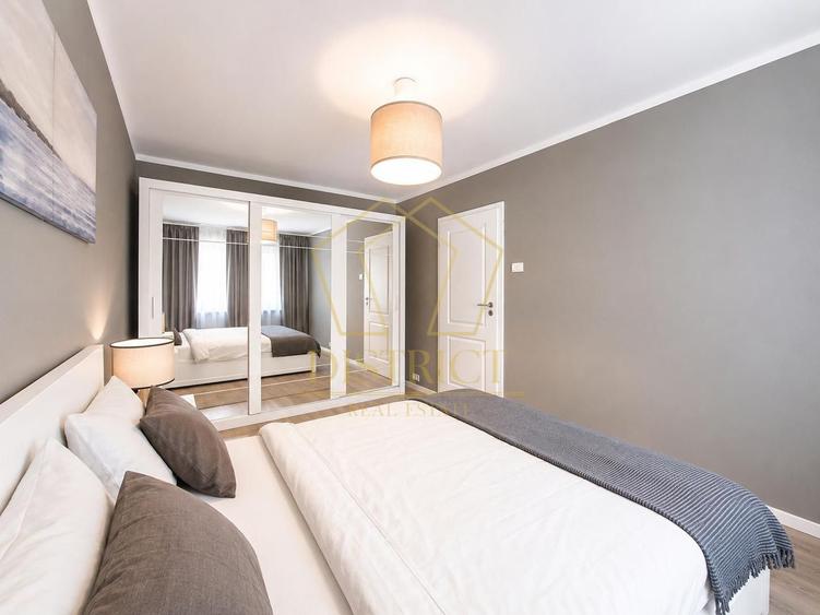 Apartament modern cu 2 camere | Tipografilor