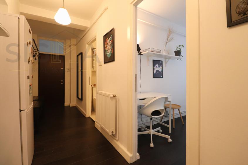 Apatament cu 3 camere in zona Urania, str. Horea!
