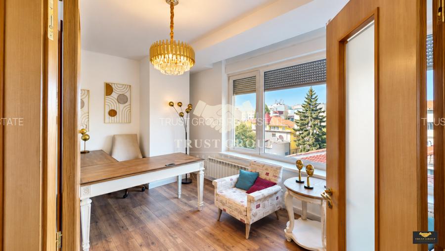 Apartament 4 camere Aviatorilor | Loc de parcare - 21