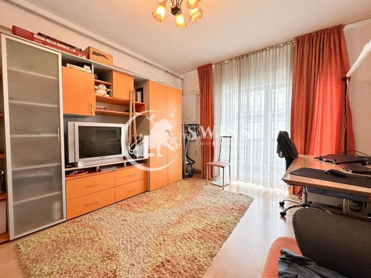 Apartament 2 camere  | Garaj | Str. Bistritei | 10min FSEGA - Iulius Mall - 7