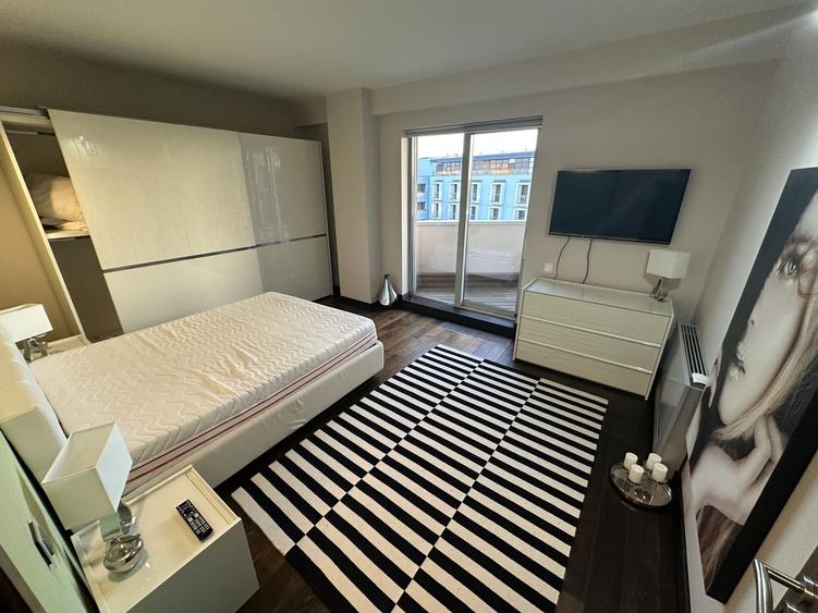 Apartament cu parcare subterana