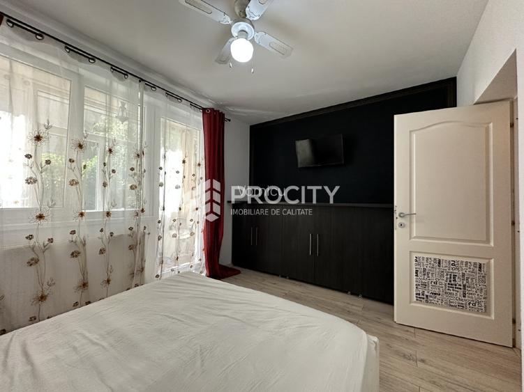 Dealul Zorilor, Rediu | 2 camere | 36 mp | loc de parcare | 74.880 € - 6