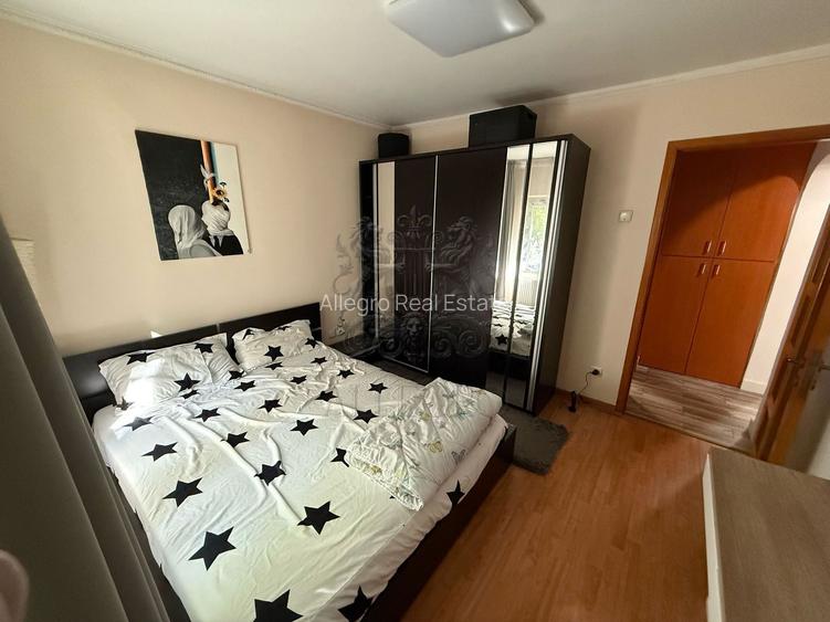 2 Camere | Decomandat | Centrala proprie | 1981 | Parcare ADP | Parter - 9