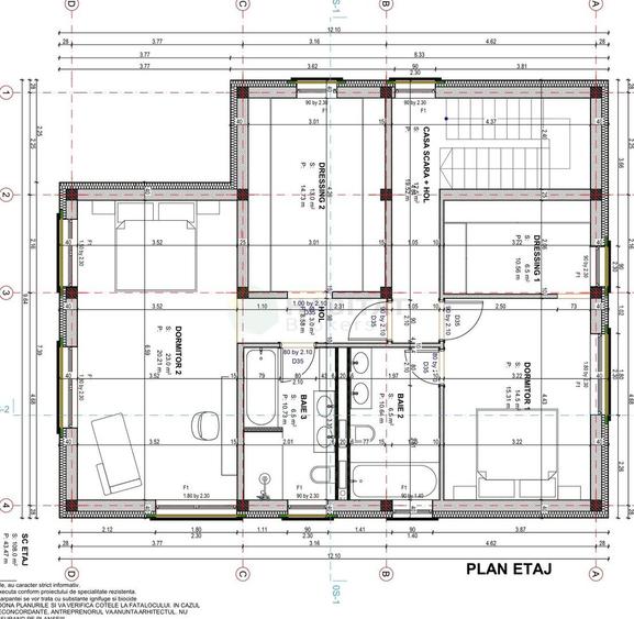 Casă de vânzare – Tunari, strada Alexandru Ioan Cuza