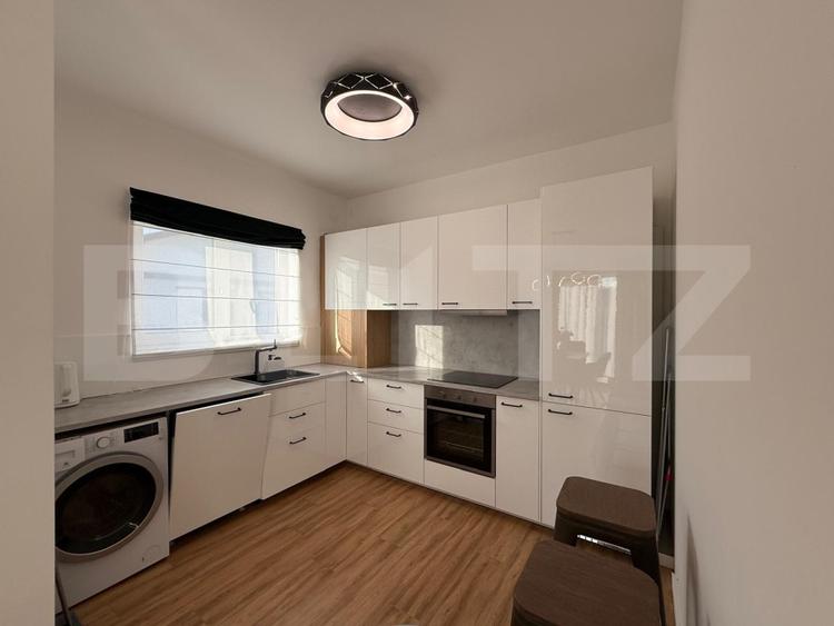 Casa individuala de închiriat in zona Emerson, 90 mp, curtea 355 mp