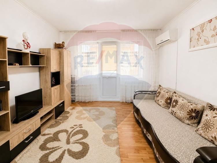 2 camere,  mobilat si utilat complet, Craiovita-Orizont