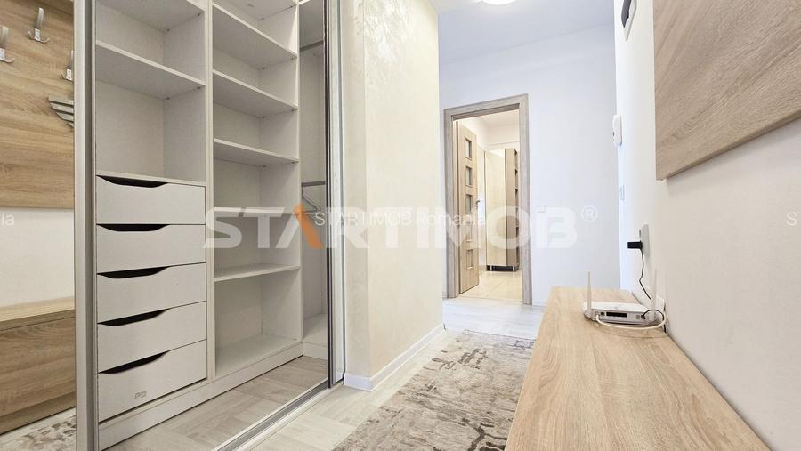 Apartament 3 camere cu boxa si parcare Coresi - 22