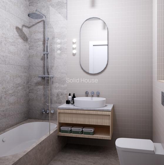 Solid Residence Baba Novac--4 camere la cheie Smart Home,incalzire in pardoseala - 19