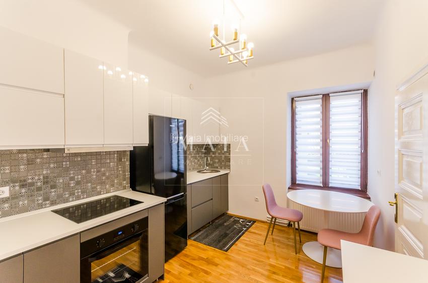Apartament la casa, 4 camere, aproape de Parcul Sub Arini - 8
