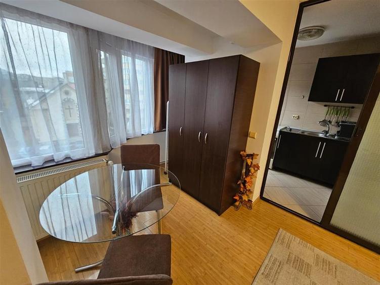 Garsoniera Toamnei - CENTRUL CIVIC - AFI - PET FRIENDLY