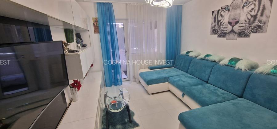 Se vinde apartament semidecomandat 2 camere pret 75000 euro negociabil. - 10