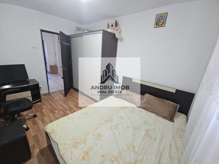 Apartament 3 camere/ Decomandat/ Metrou Dristor/ McDonalds