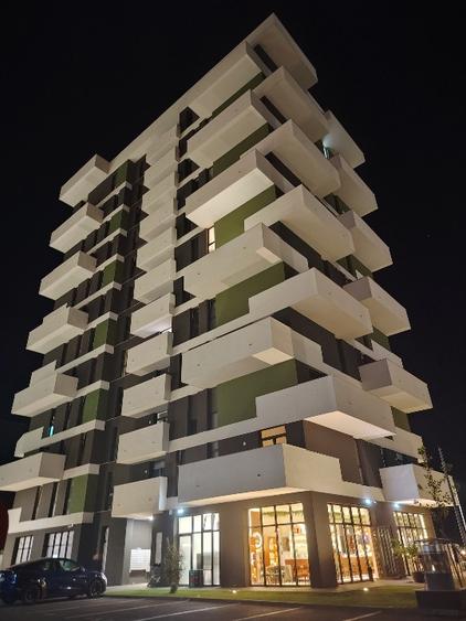 PRIMA ÎNCHIRIERE | APARTAMENT NOU | 12MP TERASĂ | Complex rezidential Timisoara
