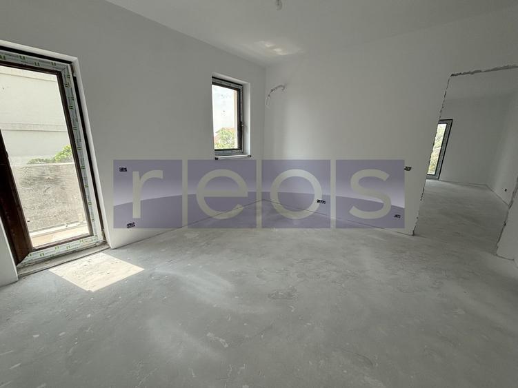 APARTAMENT 3 CAMERE | BLOC NOU | 18MP BALCON