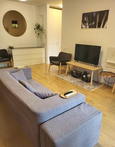 Apartament 2 Camere | Arcadia | Terasa 15mp | Parter