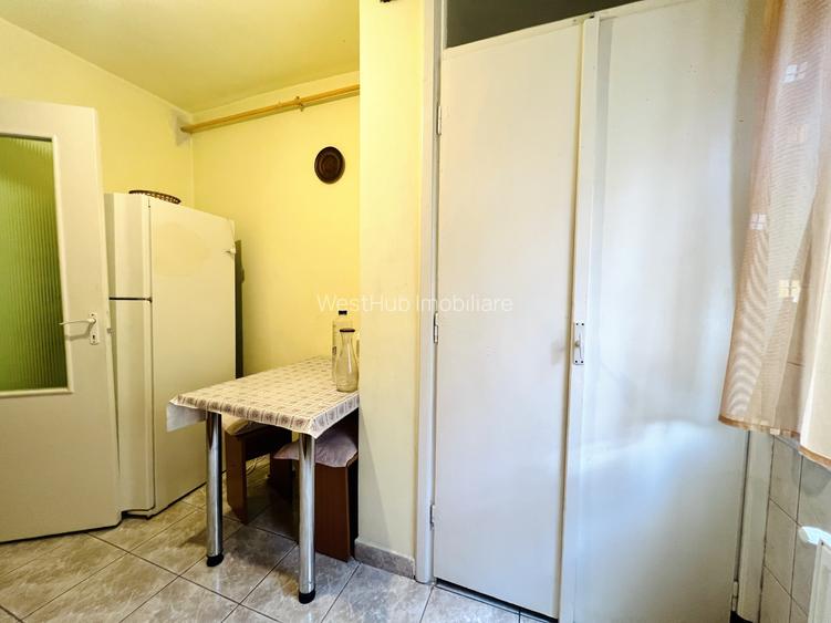 COMISION 0% - Apartament cu 2 camere, Etaj 1 - Calea Aradului - 8