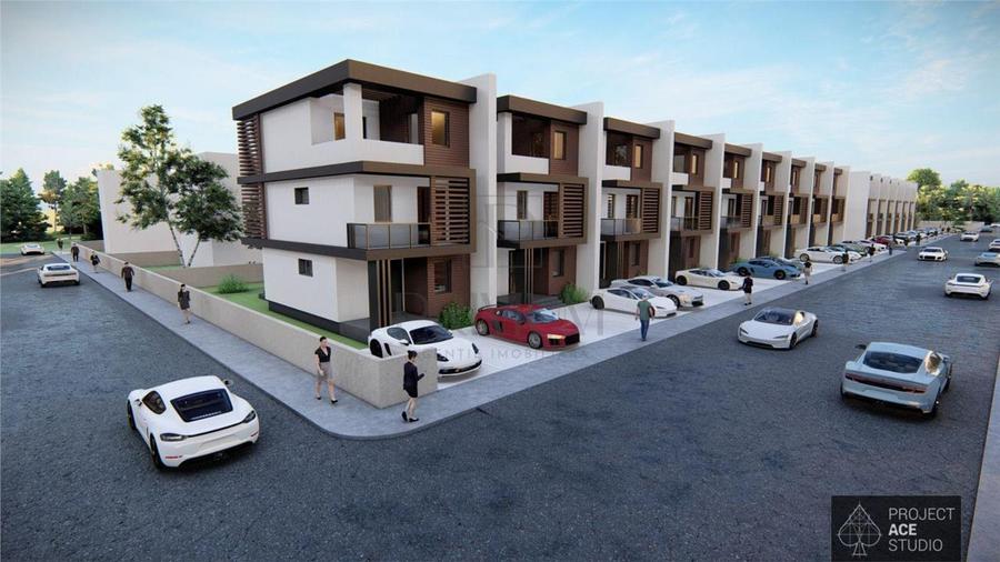 GIROC IQ - Casa individuala - 4 Camere - 3 Bai - Locatie excelenta