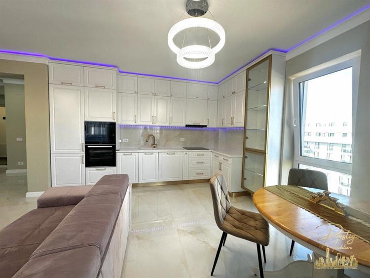 Apartament cu 3 camere nou tip Bonn de vanzare in Prima Arena - Oradea