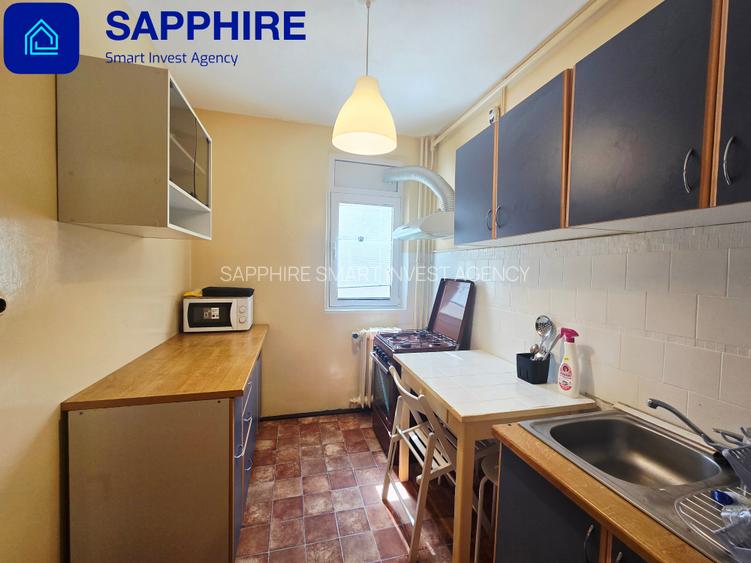Apartament 2 camere metrou Râul Doamnei, mobilat și utilat - 7