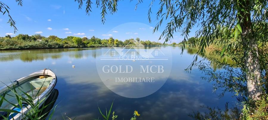 Vila Ialomita -Livedea lac - 14