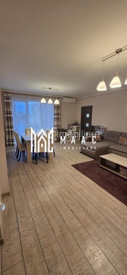 Apartament 3 camere de vânzare | Sibiu, Lazaret | City Residence