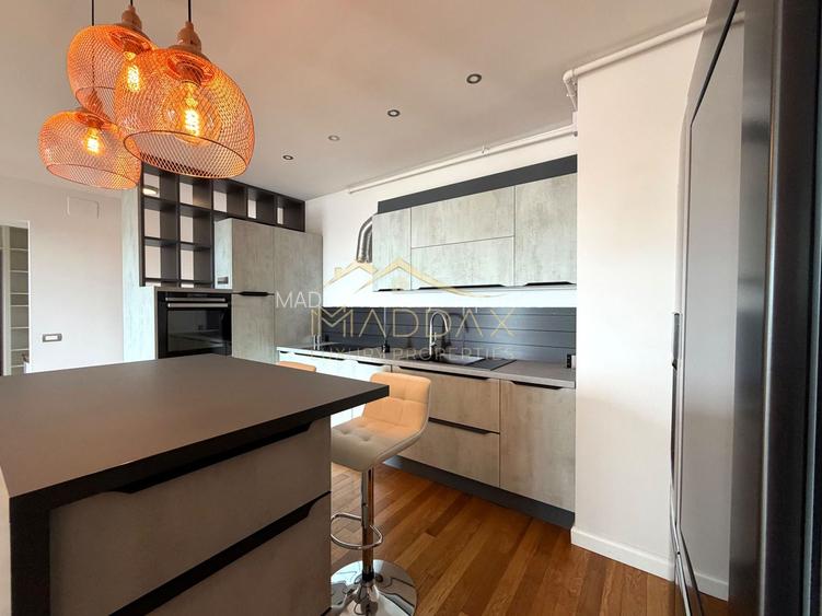 Apartament cu 4 camere Unic *180mp* // Vedere Panoramica catre lac // Floreasca - 16