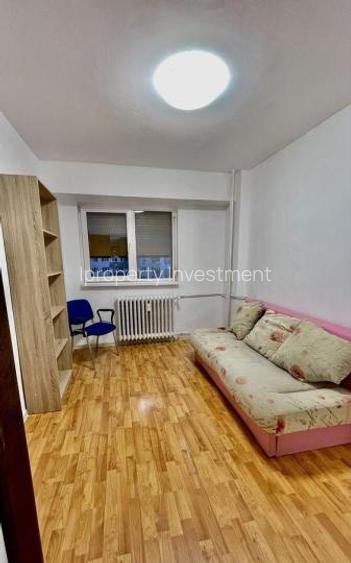 Gorjului | 3 Camere | Metrou 2 Min | Parcare | AC - 7